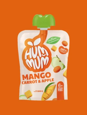 Mango Carrot Apple